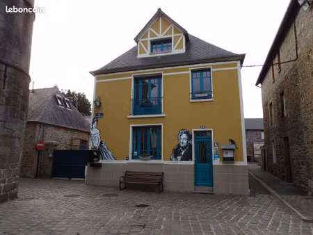 maison hyper centre ville