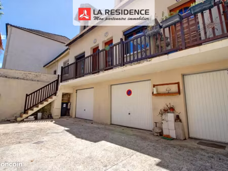 duplex 2 pièces 34 m²