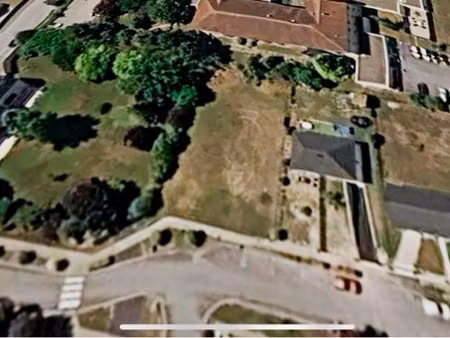 [à vendre] terrain constructible de 862 m² – entièrement viabilisé – athis (51)