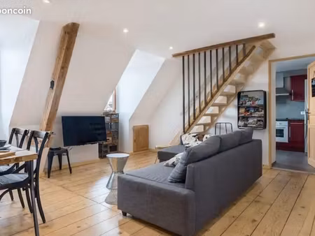 f3 duplex centre ville colmar