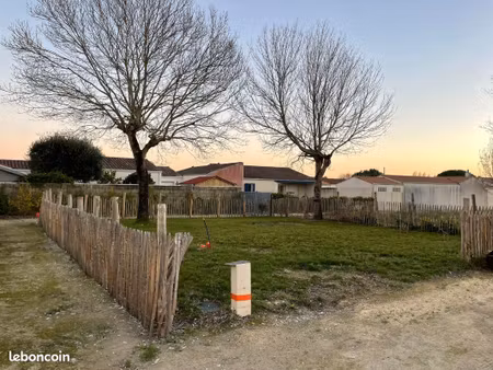 terrain viabilisés à louer sur l'île d'oléron