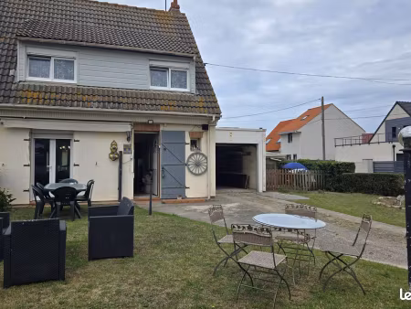 chalet 5 pièces 107 m²