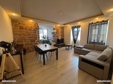? à louer – superbe f2 de 56 m² entièrement rénové – saverne centre-ville