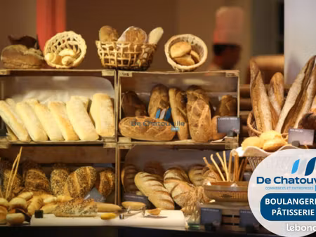 boulangerie 114 m² bandol