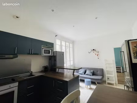 appartement 2 pièces 51 m²