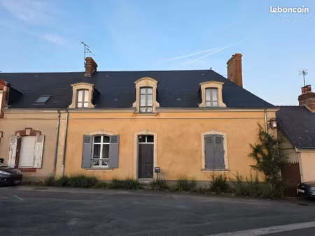 maison de village