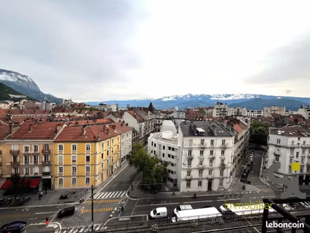 appartement 2 pièces 28 m²