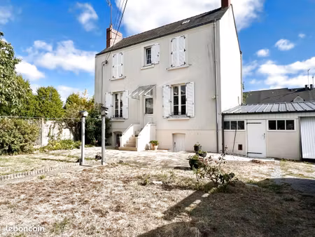 maison 4 pièces 73 m²