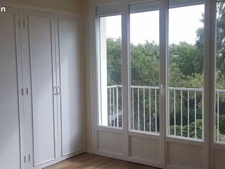 appartement f1  25m²  proche campus et tram