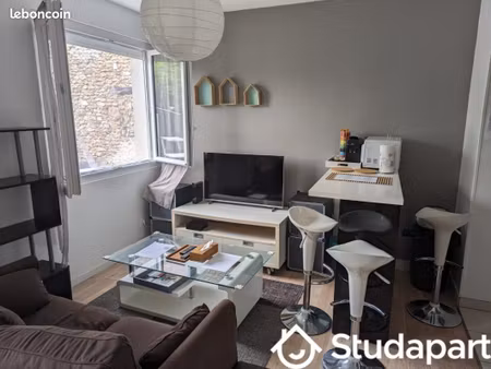 appartement 1 pièce 23 m²