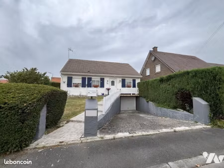 maison 5 pièces 81 m²