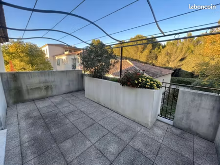 appartement 3 pièces 62 m²