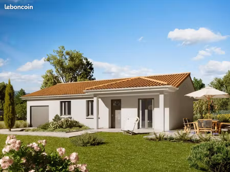 maison 5 pièces 100 m²