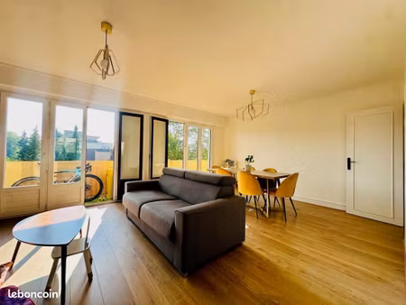 appartement 3 pièces 74 m²