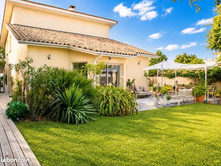 maison mérignac capeyron - maison 147 m² avec studio indépendant 30 m²