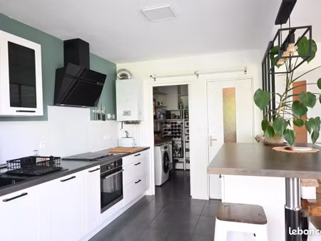 appartement 3 pièces 80 m²