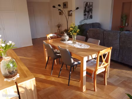 spacieux appartement
