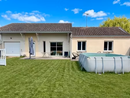 maison t6 153m² proche gare (dpe b) - secteur st-andré-de-cubzac