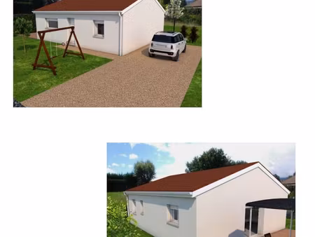 maison neuve a construire