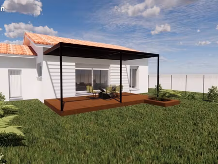 maison 3 pièces 75 m²