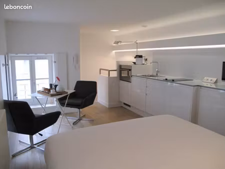 studio 1 pièce 21 m²