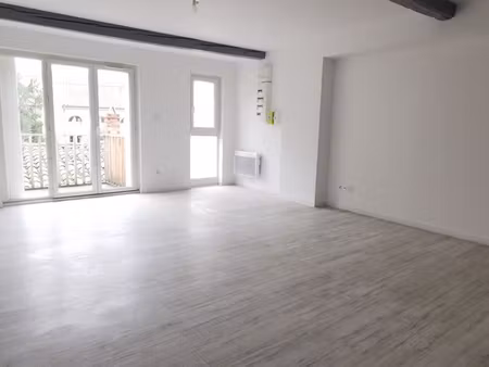 superbe et lumineux t2 de 60 m² -centre d’agen