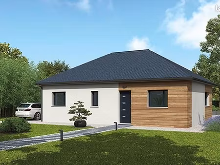 maison 5 pièces 92 m²
