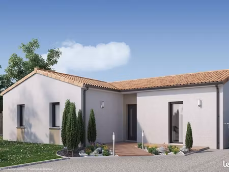 maison 4 pièces 83 m²
