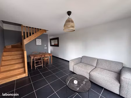 ? charmant duplex meublé avec terrasse et parking – divonne-les-bains