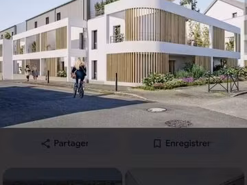 appartement neuf meublé