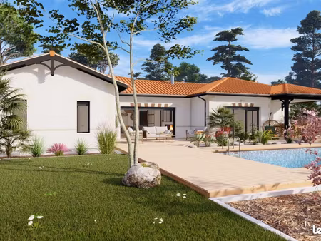 maison 5 pièces 130 m²