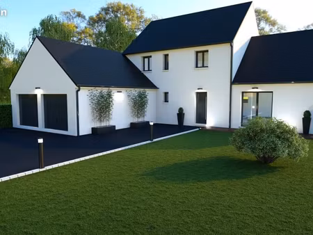 maison 5 pièces 150 m²