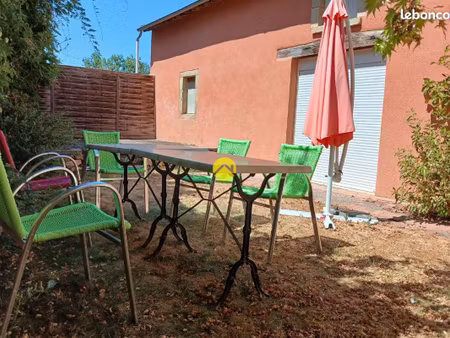 ecoles et commerces à pied