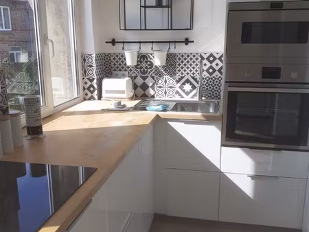 appartement t3 secteur parc richelieu