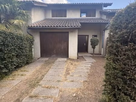 maison 5 pièces 110 m²