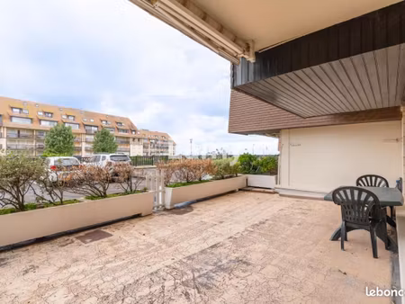 appartement 3 pièces 56 m²