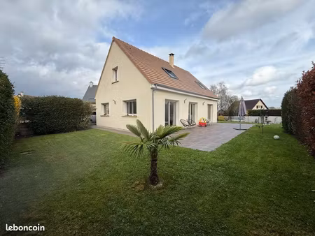 maison 6 pièces à 10 minutes de caen