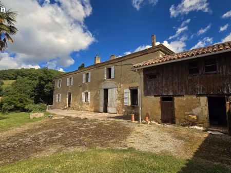 maison de village 6 pièces 175 m²