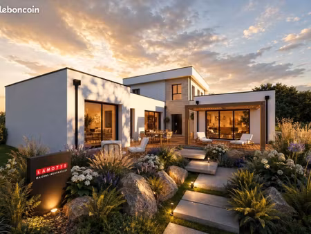 maison 5 pièces 155 m²