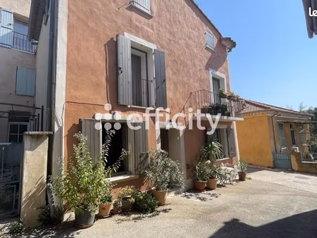 maison de village 5 pièces 110 m²