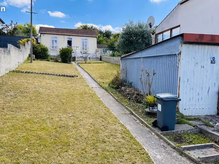 maison 2 pièces 26 m²
