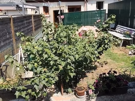 maison de ville 4 pièces 68 m²