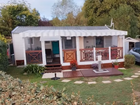mobil-home 26500 vendée
