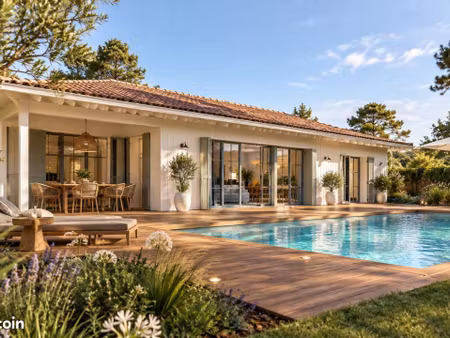 maison 4 pièces 90 m²