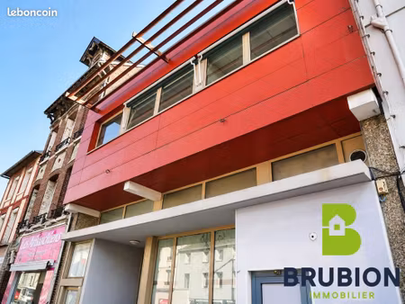 immeuble 179 m² déville-lès-rouen