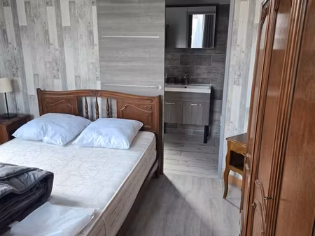 appartement entièrement rénové