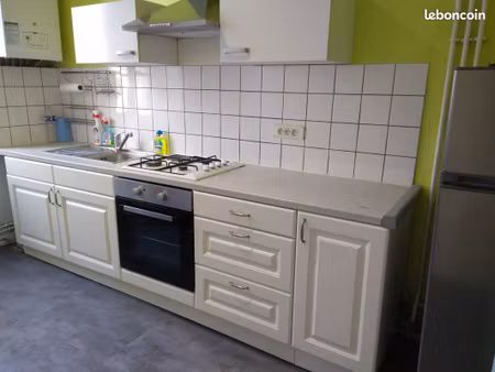 appartement t3