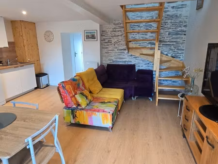 maison tout confort et meublée 2 chambres