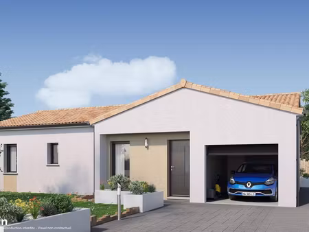 maison 4 pièces 83 m²