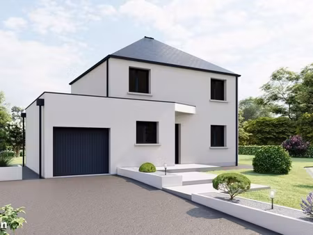 maison 5 pièces 93 m²